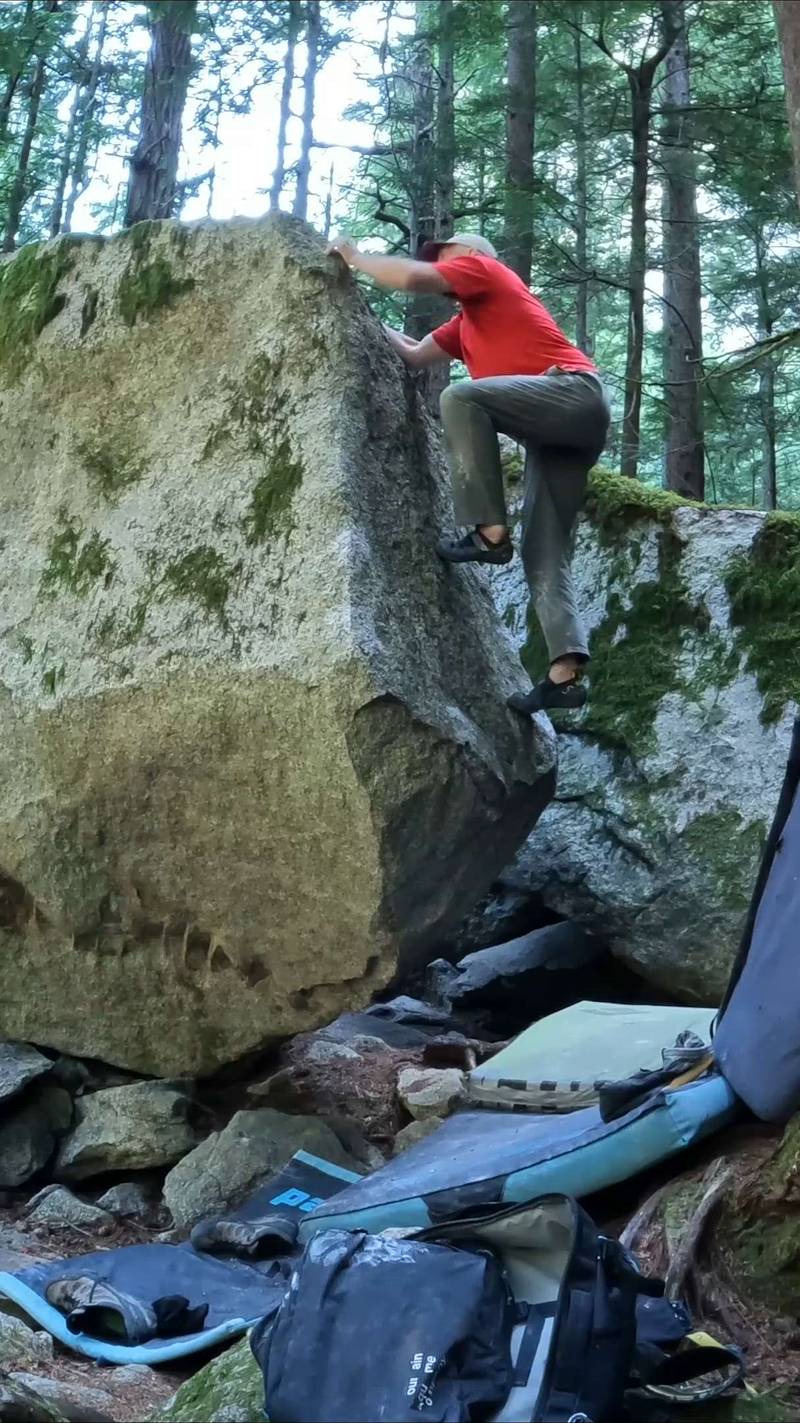 Font Funk v4, Squamish - Beta Video from AllTheV4s