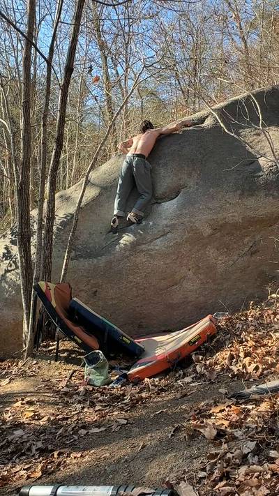 Ayahuasqueros v5, Big Rock, SC - Beta Video from MediocreAtBestSometimes