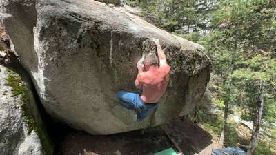 Classic v4, Little Cottonwood Canyon - Beta Video from Ro_