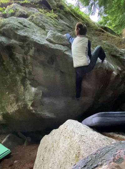 Mind Bender v7, Squamish - Beta Video from Bonzilla