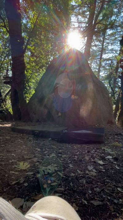 The Slap v4, Castle Rock State Park - Beta Video from SpencerP