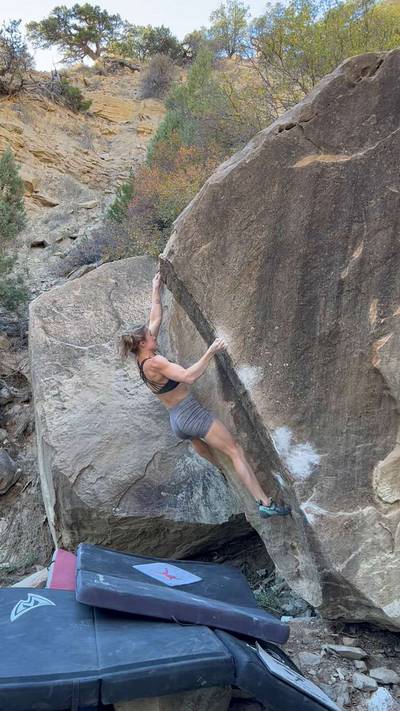 A River Runs Through It v7, Joe's Valley - Beta Video from emmaanson