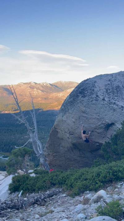 Growing Concern v7, Lake Tahoe - Beta Video from Aganonce