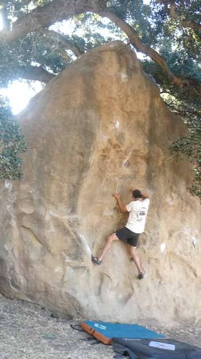 Hog Tied v2, Stoney Point - Beta Video from vilardo24