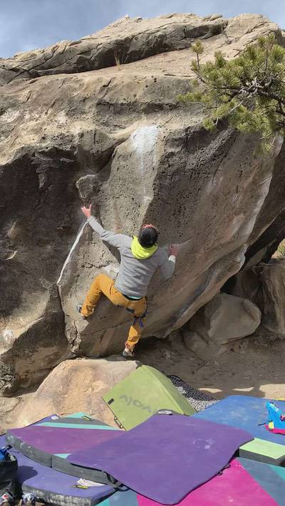 Chips (aka Chipped) v6, Joe's Valley - Beta Video from chibaso