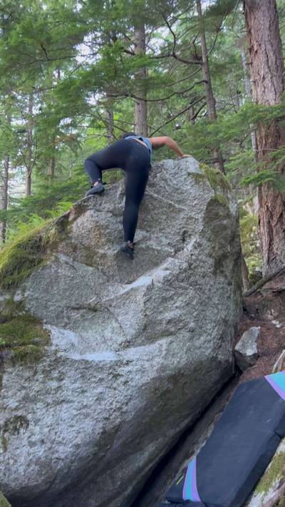 Lorne's Chicken Nuggets v0, Squamish - Beta Video from robynpetrik