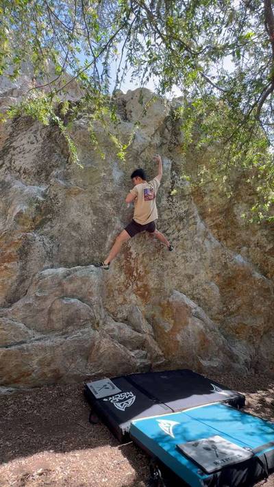 The Pegboard v1, Berkeley - Beta Video from quyMidtbo
