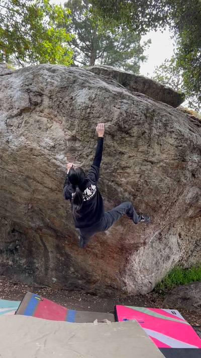 Great Stone Face v8, Berkeley - Beta Video from selynna