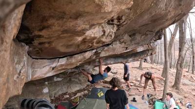 Orbital Mechanics v8, Horseshoe Canyon Ranch - Beta Video from TresClimbs