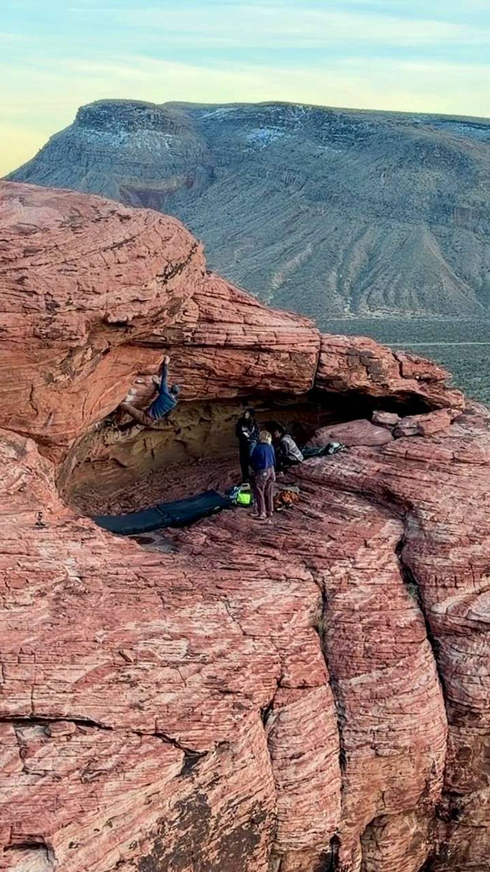 Zero v5, Red Rock - Beta Video from benish