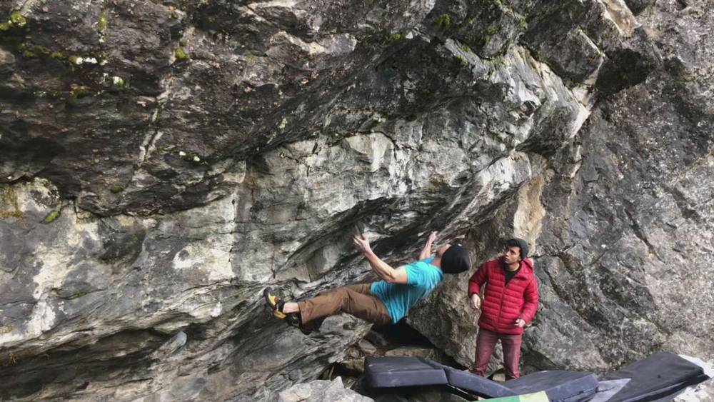 Copper Show Stopper v11, Kelowna - Beta Video from Bradenm