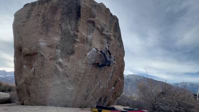 Twin Cracks v9, Bishop - Beta Video from KiernanTong