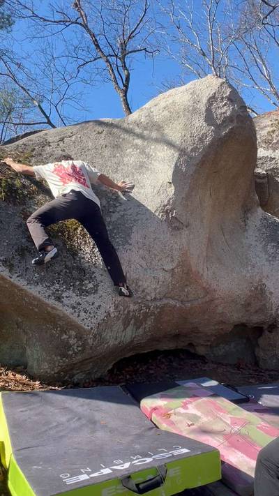 Dream Scoop Left v3, Boat Rock - Beta Video from Oath