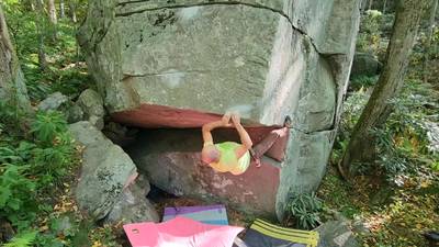 Quartz Roof v8, Boone - Beta Video from AChuffer