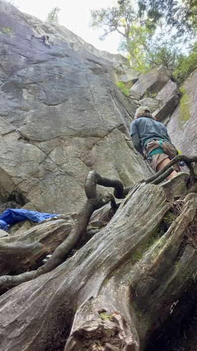 Zoë 5.10a, Squamish - Beta Video from ninacarlson