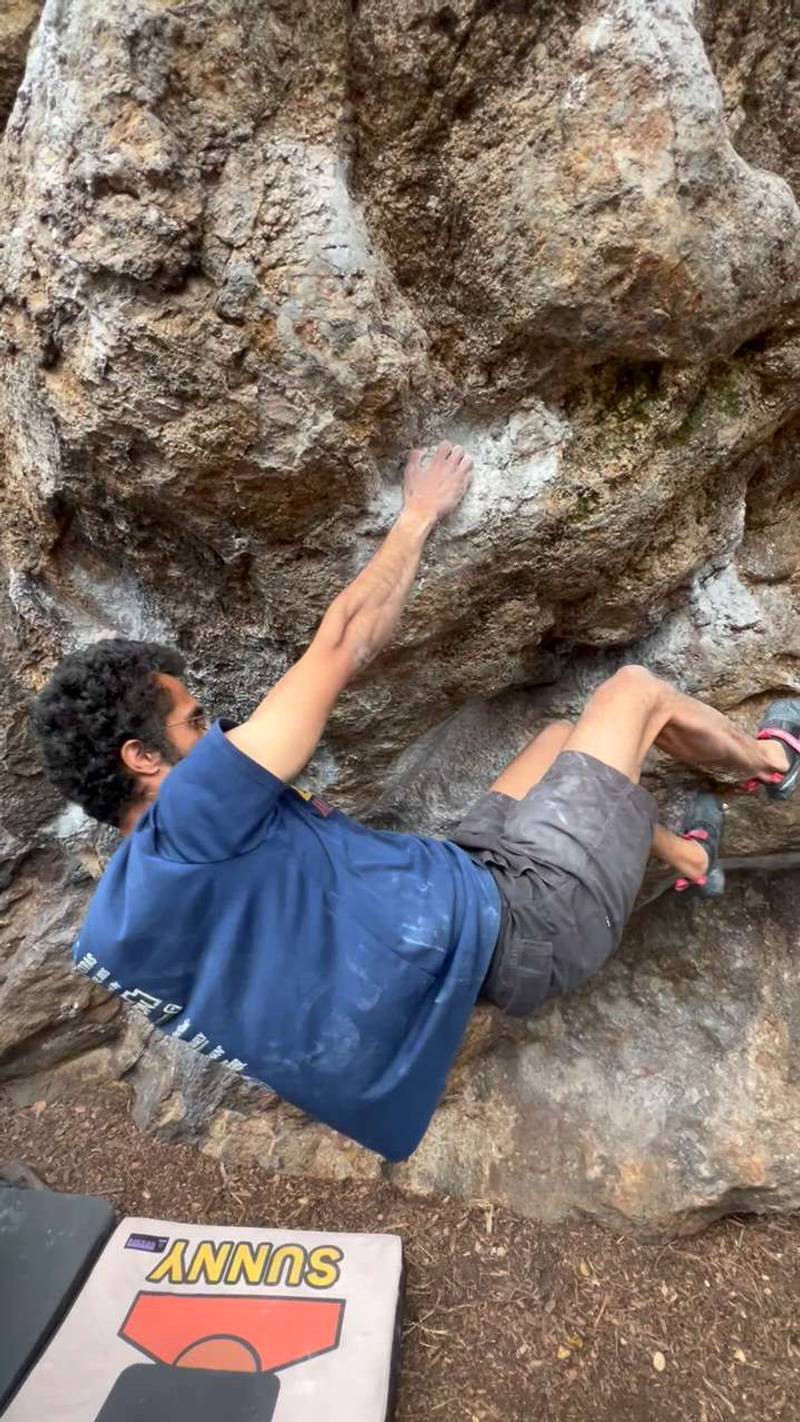 Sun Ramp v6, Berkeley - Beta Video from sunnyr