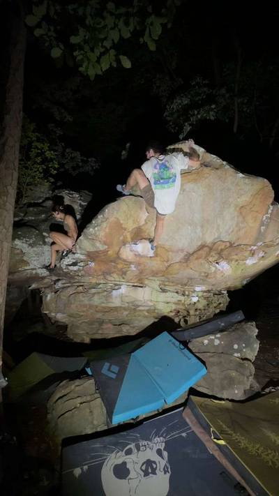 Monkey Bars v1, Rocktown - Beta Video from slapthesloper