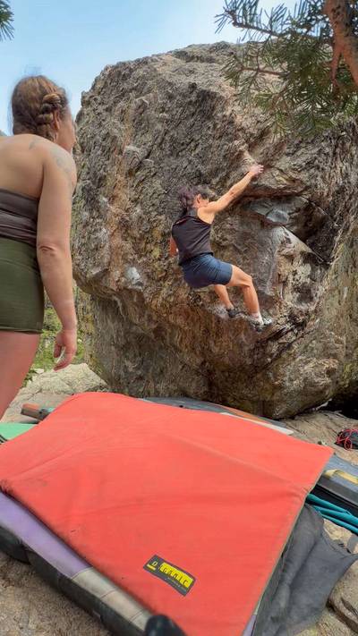 Cubism v5, Rocky Mountain National Park - Beta Video from lilyswann