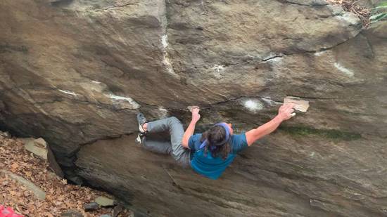 Foil Me Twice v8, Coopers Rock - Beta Video from Akleich