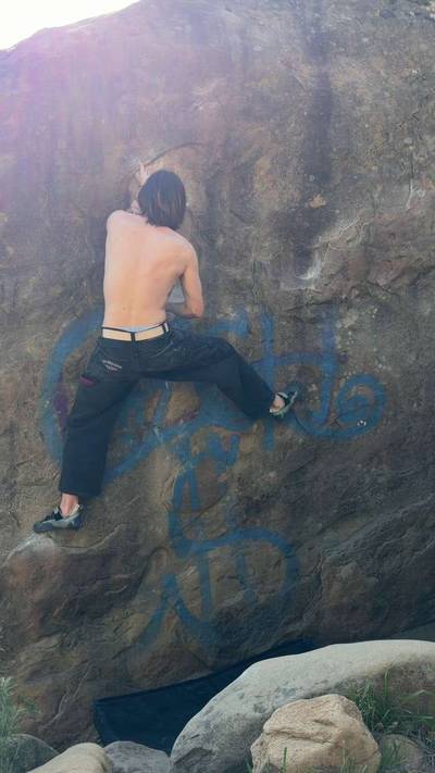 Spiral Direct III v1, Stoney Point - Beta Video from miahonthewall