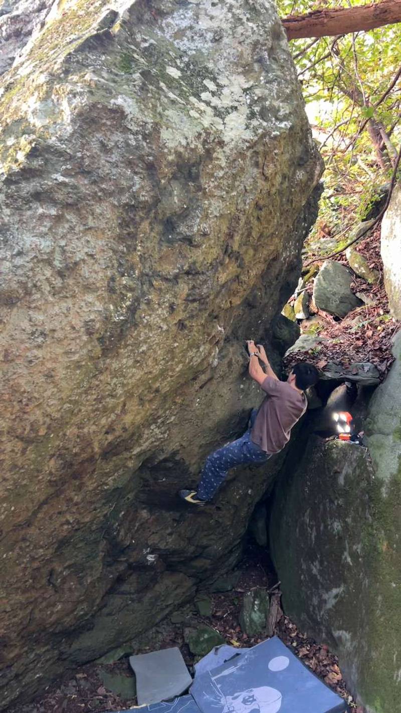 Rooty Tooty Fresh ‘N Fruity v8, Catoctin Mountain - Beta Video from _thechanimal_