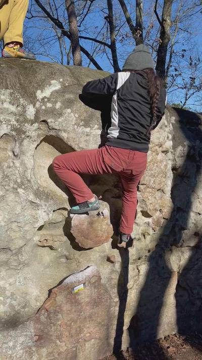 Super Size v1, Hospital Boulders - Beta Video from mbartholome2