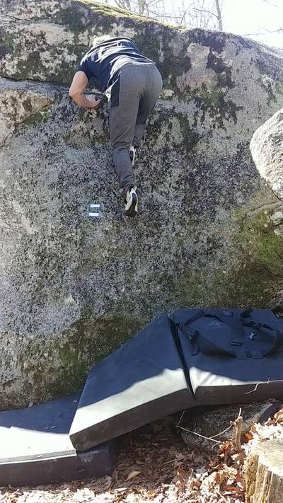 Yello Mon v3, Boat Rock - Beta Video from josh.campbell