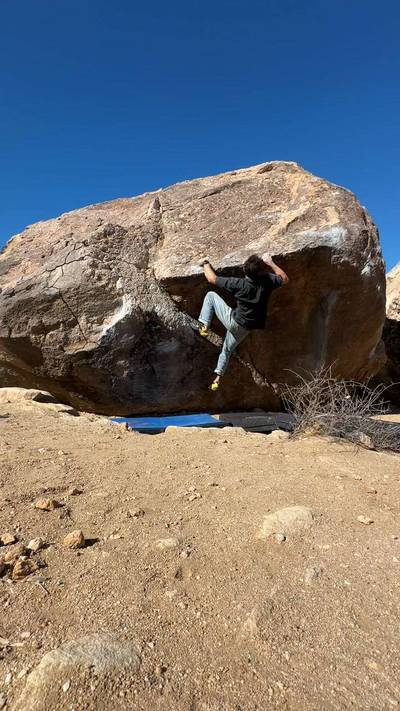 Dream On v4, Joshua Tree - Beta Video from ChandlerCheese