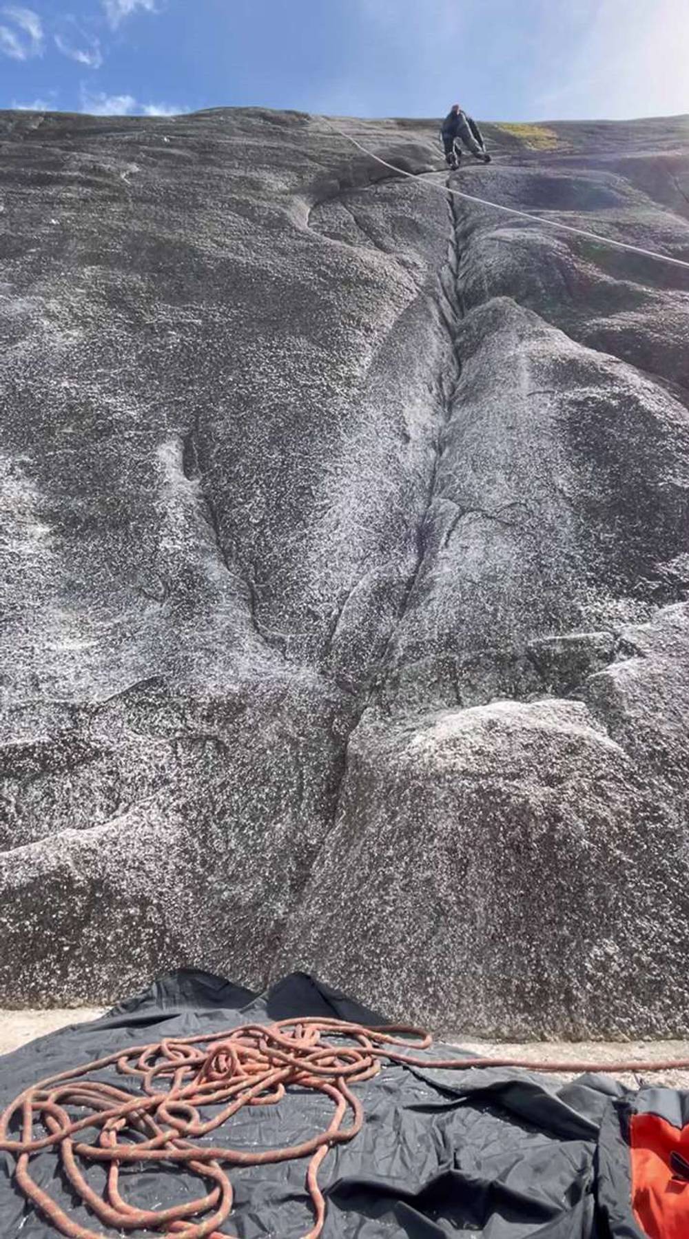 Burgers and Fries 5.7, Squamish - Beta Video from wlwanpan