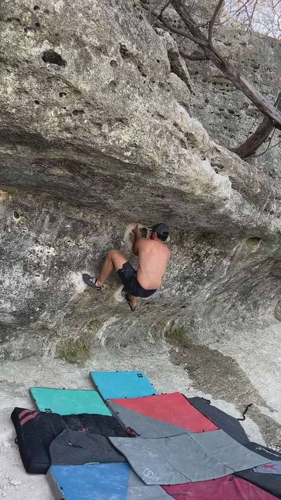 The Reach Problem v4, Rogers Park - Beta Video from marky.mark