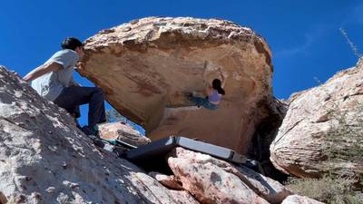 Bonsai v7, Red Rock - Beta Video from smolgumby