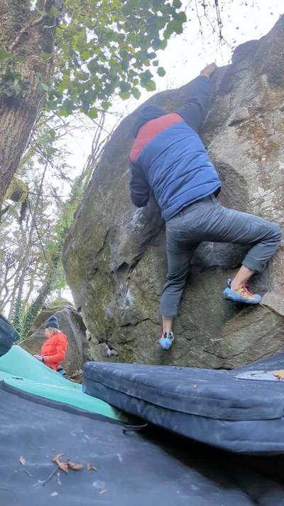 Red Meat Ma'am v7, Carver - Beta Video from s3jkim