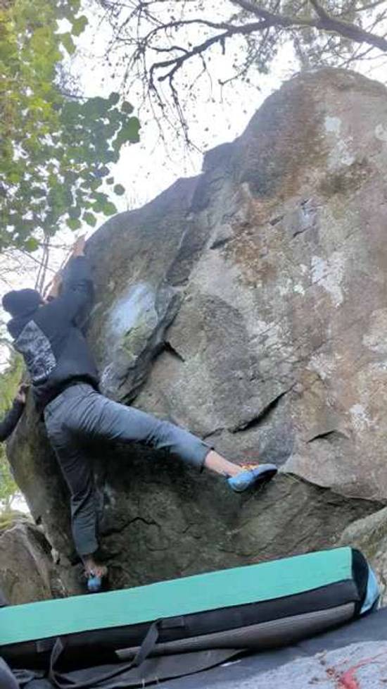 Red Meat Man v8, Carver - Beta Video from s3jkim