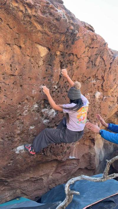 Amazing Little Halfboy v5, Hueco Tanks - Beta Video from jennkpup
