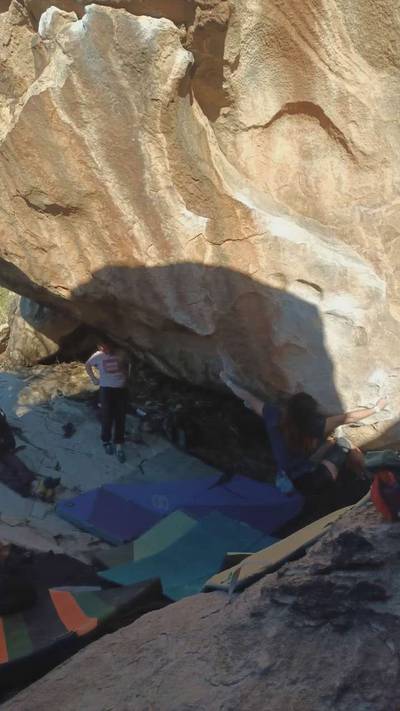 That Hi Pro Glow v6, Hueco Tanks - Beta Video from valskii