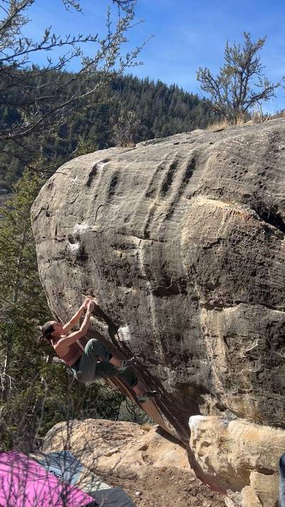 Spruce v5, Joe's Valley - Beta Video from pitachip