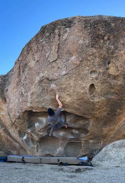 Skye Dance v6, Bishop - Beta Video from kylechassin