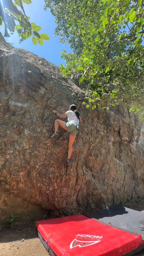 Bridled Tounge v1, Clear Creek Canyon - Beta Video from lilsuzievert
