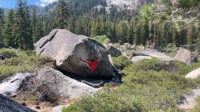 Kick Flip v8, Lake Tahoe - Beta Video from AriefNagara