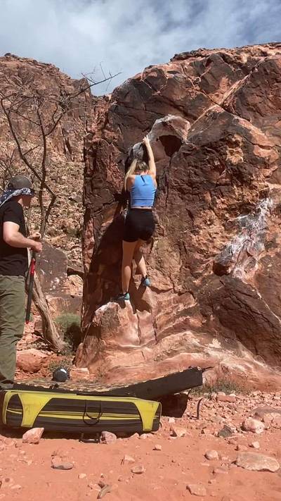 Prefunk v0, Red Rock - Beta Video from mgoodwin