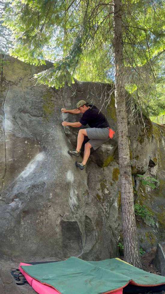 The Barista v1, Leavenworth - Beta Video from FinnSends