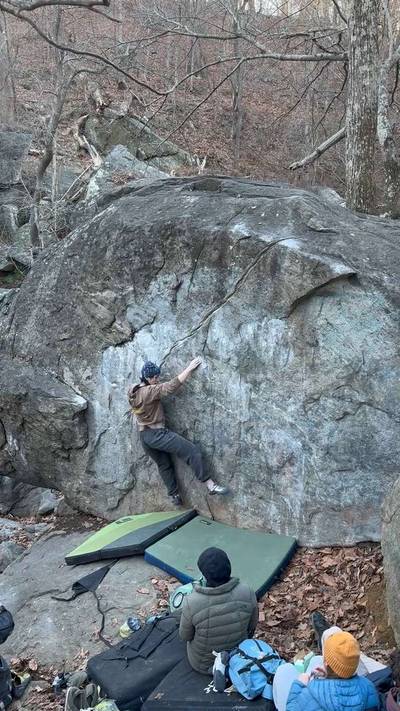 Snowflake Traverse v4, Northwest Branch - Beta Video from annaliese