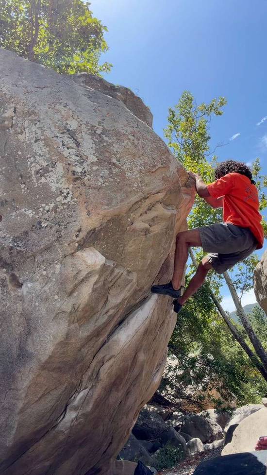 Diablo Overhang v4, Malibu - Beta Video from pooperscooper