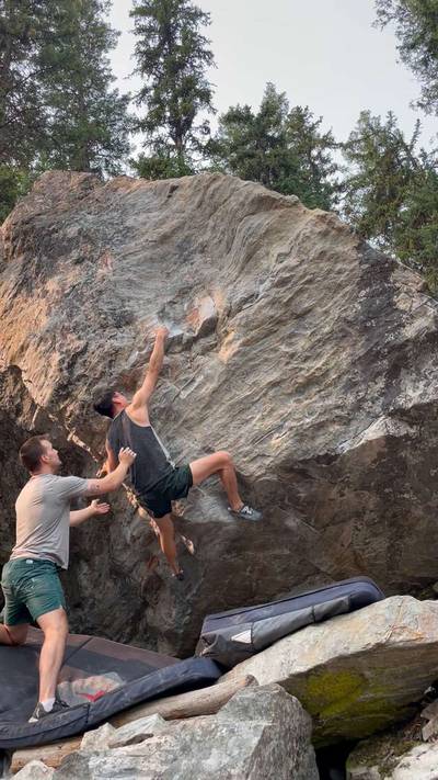 Empire Strikes Back v8, Kelowna - Beta Video from vjosh