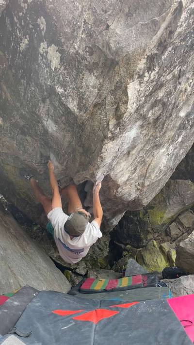 Baby Cthulhu v7, Kelowna - Beta Video from vjosh