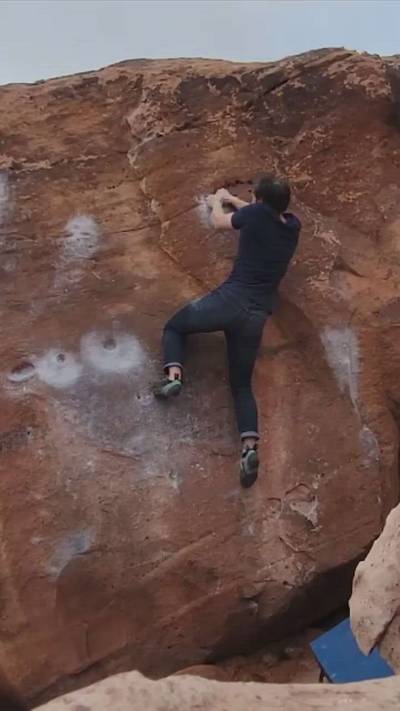 Cyclops v5, Red Rock - Beta Video from TinyDynos