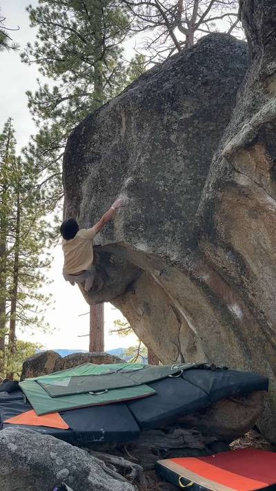 Peace of Mind v7, Lake Tahoe - Beta Video from billykeyss