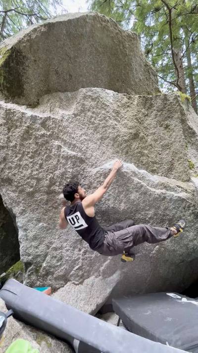Millennial Boy v5, Squamish - Beta Video from dairydemon