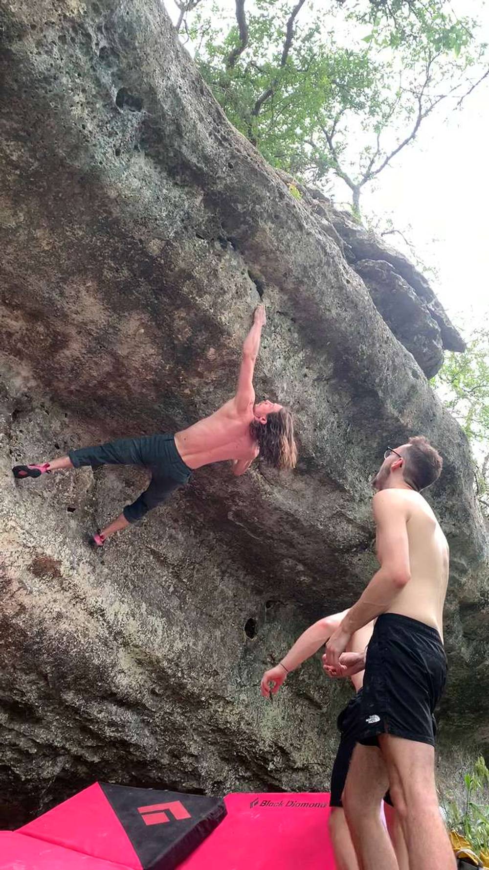 Partial Levitation v7, Rogers Park - Beta Video from ButterySequoia