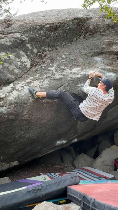 Dangle v7, Leavenworth - Beta Video from beta_fish